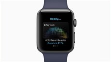 Systém watchOS 4 pro hodinky Apple Watch.