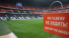 Doněčtí separatisté v březnu 2017 Donbas Arenu znárodnili (18. dubna 2017) Doněčtí separatisté v březnu 2017 Donbas Arenu znárodnili (18. dubna 2017)