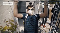 Youtubeři prošli Krejčířovu vilu na vlastní nebezpečí. Youtubeři prošli Krejčířovu vilu na vlastní nebezpečí.