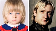 Pljuščenkův syn Alexander je ve čtyřech letech vyhledávaným modelem a měsíčně... Pljuščenkův syn Alexander je ve čtyřech letech vyhledávaným modelem a měsíčně...