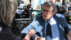 Zakladatel Realistů Petr Robejšek pro Rádio Impuls Zakladatel Realistů Petr Robejšek pro Rádio Impuls