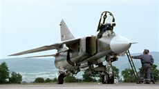 MiG-23ML letectva AČR, 1997 MiG-23ML letectva AČR, 1997