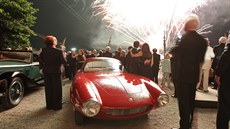 Alfa Romeo Giulietta SS Prototipo Alfa Romeo Giulietta SS Prototipo