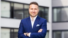 Stanislav Zrcek, jednatel společnosti Diebold Nixdorf Stanislav Zrcek, jednatel společnosti Diebold Nixdorf