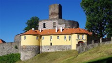Hrad Svojanov Hrad Svojanov