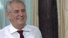 Miloš Zeman: Rychlobruslařka Sáblíková dostane státní vyznamenání Miloš Zeman: Rychlobruslařka Sáblíková dostane státní vyznamenání