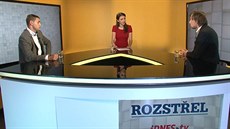Rozstřel: Skokan - Ukázka Rozstřel: Skokan - Ukázka