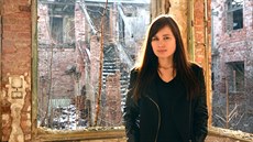 Architektka Tereza Šváchová chce ruinu přeměnit na Skleněný dům. Architektka Tereza Šváchová chce ruinu přeměnit na Skleněný dům.