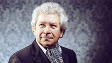 Světoznámý dirigent Jiří Bělohlávek na snímku z října 2014 Světoznámý dirigent Jiří Bělohlávek na snímku z října 2014