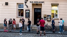 PO: Hostinec Na hradě v Hradci Králové (2. června 2017) PO: Hostinec Na hradě v Hradci Králové (2. června 2017)