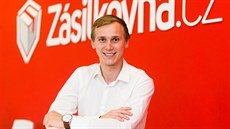 Petr Sochora začínal v Zásilkově jako skladník, postupně prošel snad všemi... Petr Sochora začínal v Zásilkově jako skladník, postupně prošel snad všemi...