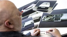 Bývalý designér Škody Václav Capouch Bývalý designér Škody Václav Capouch