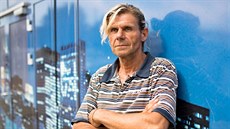 Libor Žlab pomohl otci a dvěma malým dětem, s nimiž se převrhla loďka na... Libor Žlab pomohl otci a dvěma malým dětem, s nimiž se převrhla loďka na...