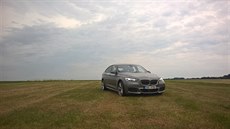 BMW 5 GT se pomalu louí. Stále ale má co nabídnout.