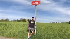 Běh na sto kilometrů se odkládá. Přesto příprava nekončí. Běh na sto kilometrů se odkládá. Přesto příprava nekončí.
