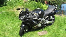 Čtyřiadvacetiletý motorkář na Vsetínsku nepřežil pád do rybníka (3. června... Čtyřiadvacetiletý motorkář na Vsetínsku nepřežil pád do rybníka (3. června...
