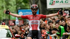 DESÁTÝ TRIUMF KARIÉRY. Thomas de Gendt ovládl úvodní etapu francouzského závodu... DESÁTÝ TRIUMF KARIÉRY. Thomas de Gendt ovládl úvodní etapu francouzského závodu...