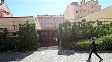 Tržnice u jihlavského parku Gustava Mahlera v tichosti skončila. Nechodili do... Tržnice u jihlavského parku Gustava Mahlera v tichosti skončila. Nechodili do...