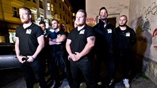 Do antikonfliktního týmu, který má dohlížet na noční klid a případně přivolat... Do antikonfliktního týmu, který má dohlížet na noční klid a případně přivolat...