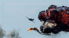 O víkendu probíhá již sedmadvacátá Aviatická pouť, kterou hostí letiště v... O víkendu probíhá již sedmadvacátá Aviatická pouť, kterou hostí letiště v...