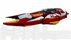 WipEout Omega Collection