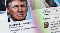 Twitter Donalda Trumpa (@realdonaldtrump) Twitter Donalda Trumpa (@realdonaldtrump)
