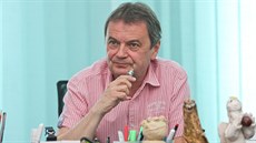 Ředitel Moravské filharmonie Olomouc Vladislav Kvapil, který na konci května... Ředitel Moravské filharmonie Olomouc Vladislav Kvapil, který na konci května...