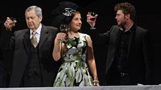 Moravské divadlo Olomouc začalo hrát poslední premiéru letošní sezony, drama... Moravské divadlo Olomouc začalo hrát poslední premiéru letošní sezony, drama...