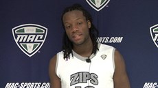 Quicy Diggs coby hráč Akronu Quicy Diggs coby hráč Akronu