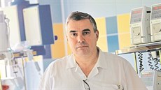 Přednosta Kliniky dětské onkologie Fakultní nemocnice Brno Jaroslav Štěrba... Přednosta Kliniky dětské onkologie Fakultní nemocnice Brno Jaroslav Štěrba...