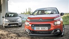 Citroën C3 - porovnání generací Citroën C3 - porovnání generací