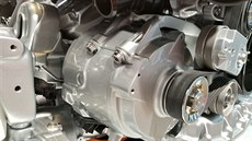 Motor Audi 3.0 TFSI v mild-hybridním provedení pro nové Audi A8 Motor Audi 3.0 TFSI v mild-hybridním provedení pro nové Audi A8