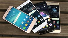Lite modely čínského Huawei: Honor 7 lite, Huawei P9 lite, P9 lite 2017 a P10... Lite modely čínského Huawei: Honor 7 lite, Huawei P9 lite, P9 lite 2017 a P10...