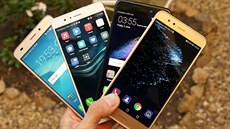 Lite modely čínského Huawei: Honor 7 lite, Huawei P9 lite, P9 lite 2017 a P10... Lite modely čínského Huawei: Honor 7 lite, Huawei P9 lite, P9 lite 2017 a P10...