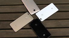 Lite modely ínského Huawei: Honor 7 lite, Huawei P9 lite, P9 lite 2017 a P10...