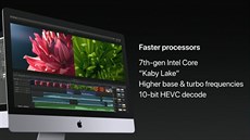Vylepení stávajících iMac