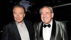 Karel Gott a Oldřich Havránek (2. června 2015) Karel Gott a Oldřich Havránek (2. června 2015)