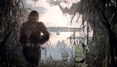 EA Play 2017 - Star War Battlefront II