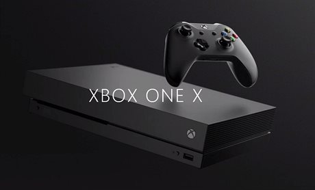 Xbox One X