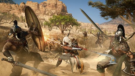 Assassins Creed: Origins