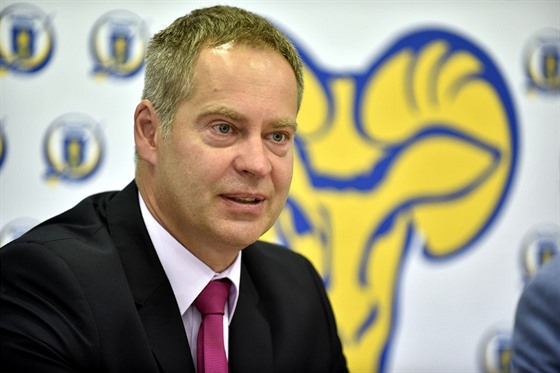 Martin Hosták je novým generálním manaerem zlínských hokejist.