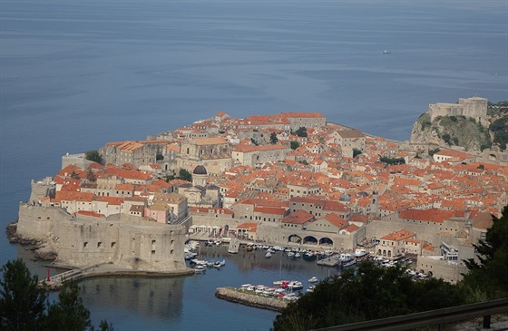 Dubrovník je jedním z nejkrásnjích mst na svt.