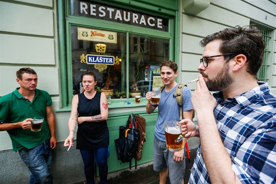 Restaurace Praivka na Letné