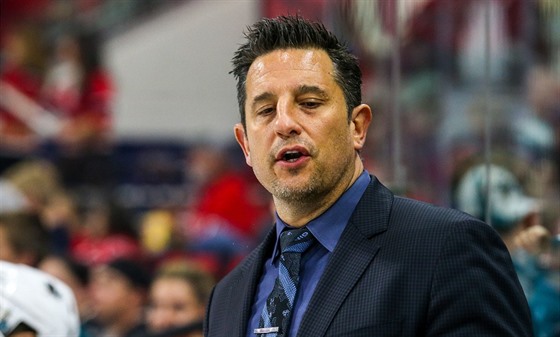 Bob Boughner na stídace