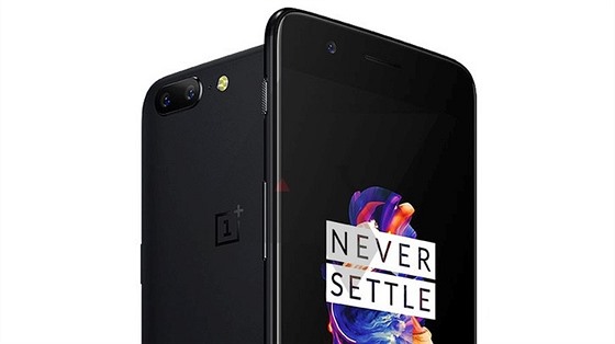 OnePlus 5 pipomíná iPhone 7 Plus