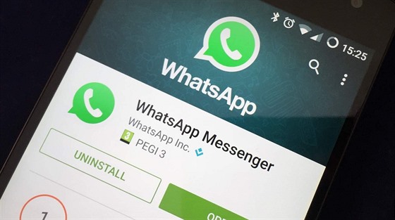 WhatsApp bude umt zptn vymazat odeslané zprávy