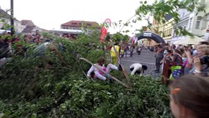 Nejílenjí závod na bkách v R, ne-li na svt