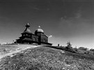 Kaple sv. Cyrila a Metoděje na Radhošti Kaple sv. Cyrila a Metoděje na Radhošti
