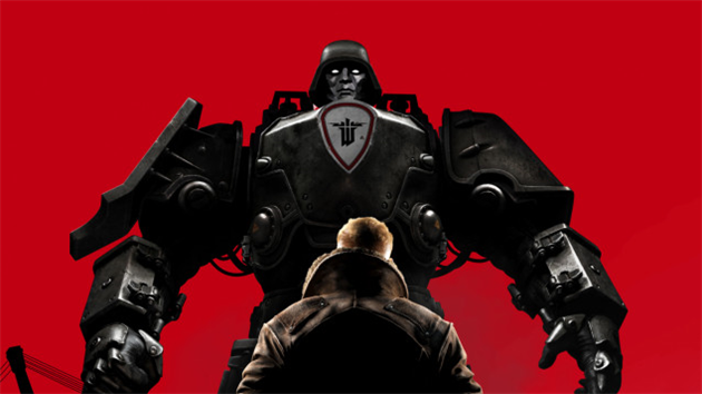 Wolfenstein 2: New Colossus Wolfenstein 2: New Colossus