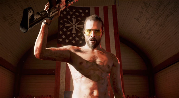 Far Cry 5 Far Cry 5